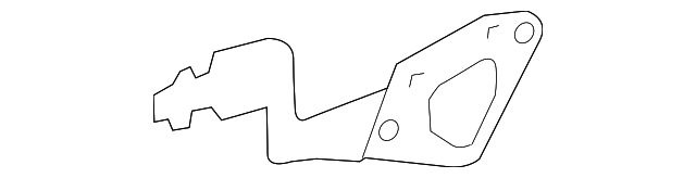 Adjust Lever 561-881-091 - View 5