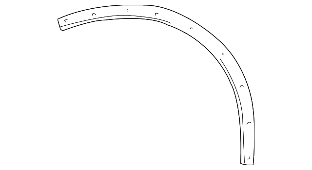 Beading 1C0-821-702-A - View 3