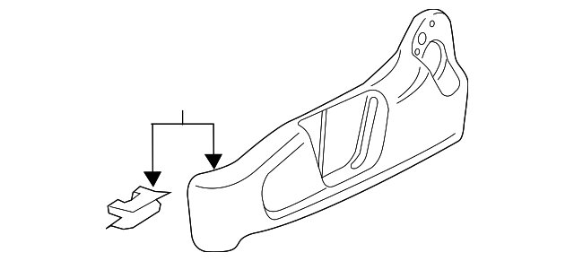 Side Cover 561-881-314-A-95T - View 3