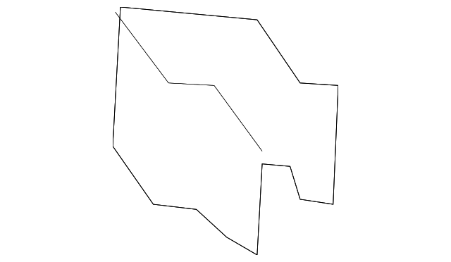 Wheelhouse Trim Grommet 6Q0-867-981 - View 2