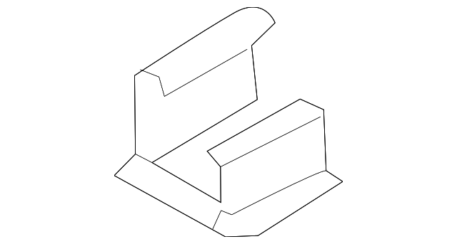 Track End Cover 8E0-881-347-E-9B9 - View 25