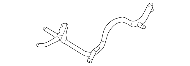 Engine Coolant Pipe 06A-121-065-AR - View 6