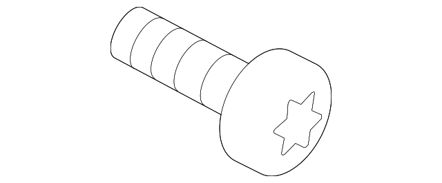 Pull Handle Bolt N-907-321-03