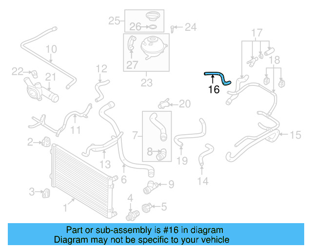 By 1J0-122-073-BG - View 11