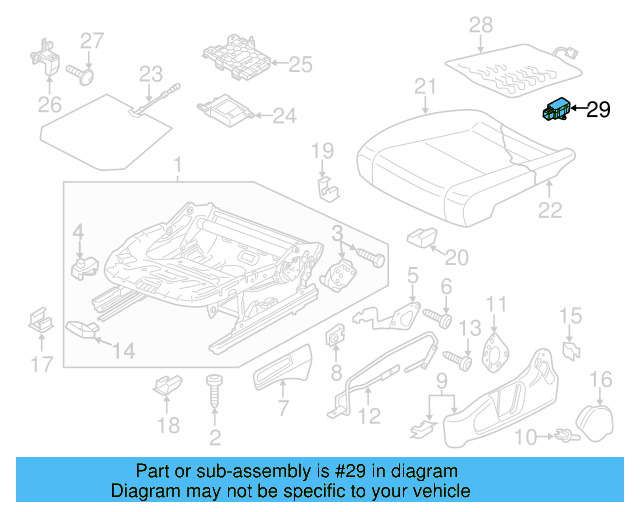Control Module 5K0-959-772 - View 24