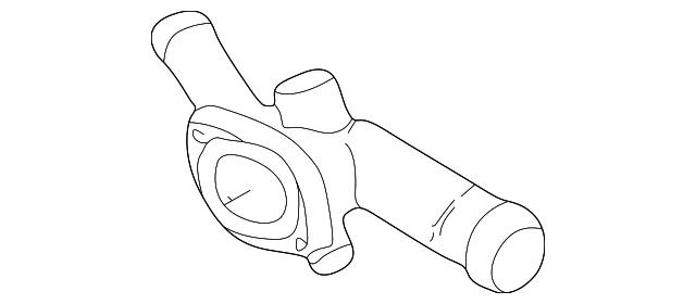 Water Manifold 06A-121-132 - View 8