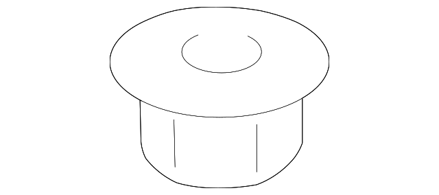 Upper Hinge Nut WHT-004-300 - View 4