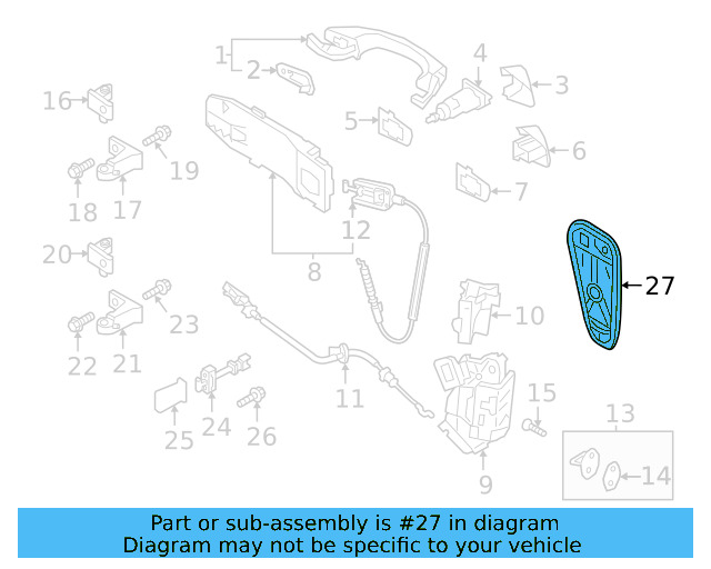 Access Cover 3CN-837-916-B - View 2