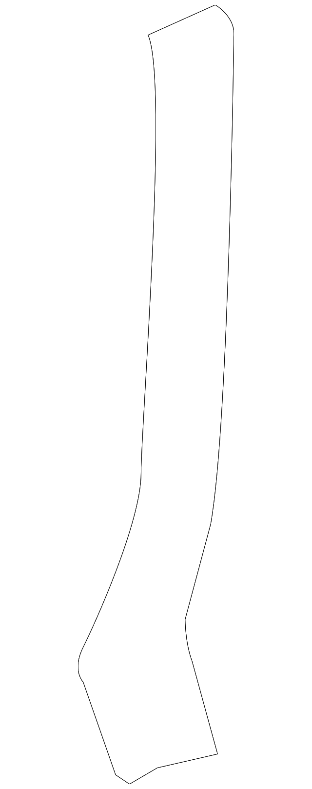 Stone Guard 1C0-853-388-A - View 3