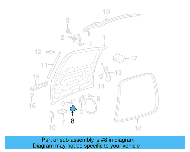 Striker Reinforced 7B0-813-327 - View 5