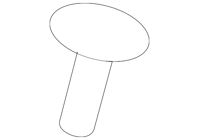 Striker Bolt WHT-004-415