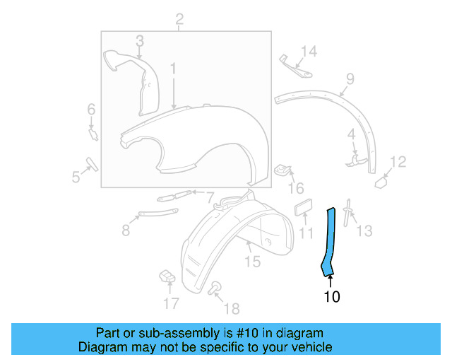 Stone Guard 1C0-853-387-A