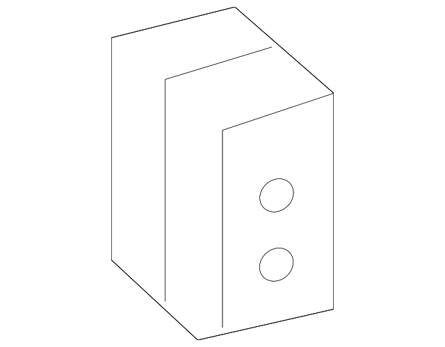 Bumper 7B0-827-499-A - View 2