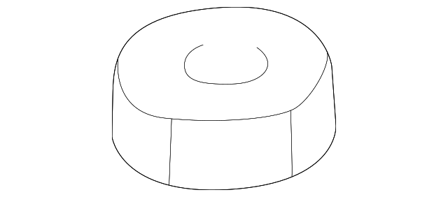 Radiator Mount Bracket 1HM-121-267-E - View 3