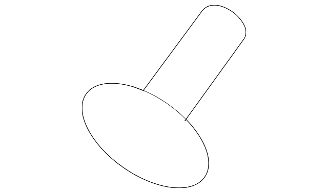 Motor & Gear Bolt WHT-004-337