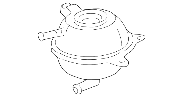 Reservoir 1H0-121-407-C - View 4