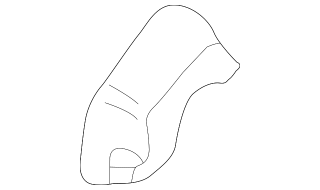 Reservoir Cap 1H0-121-422-D - View 2