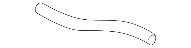 Coolant Hose 037-122-058