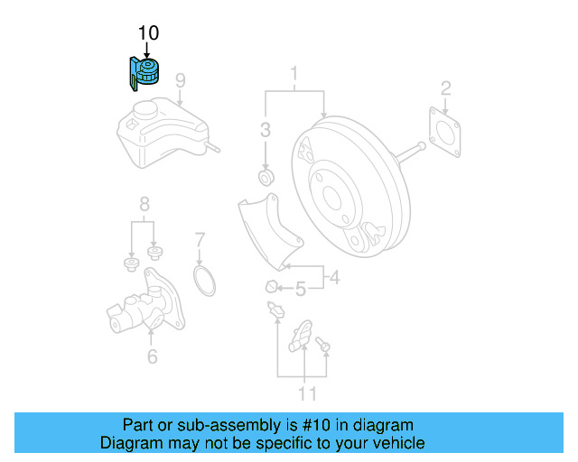 Cap 1K1-611-349-D - View 44