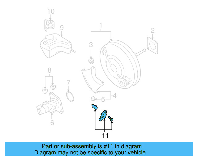 Cap 1K1-611-349-D - View 45