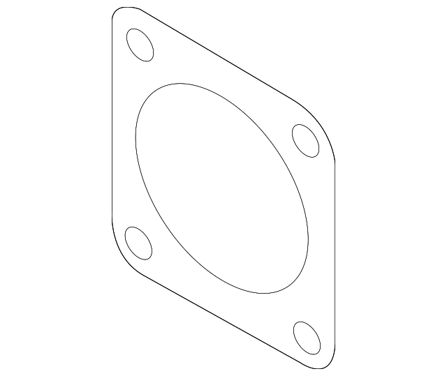 Booster Assembly Gasket 6Q0-612-161 - View 54