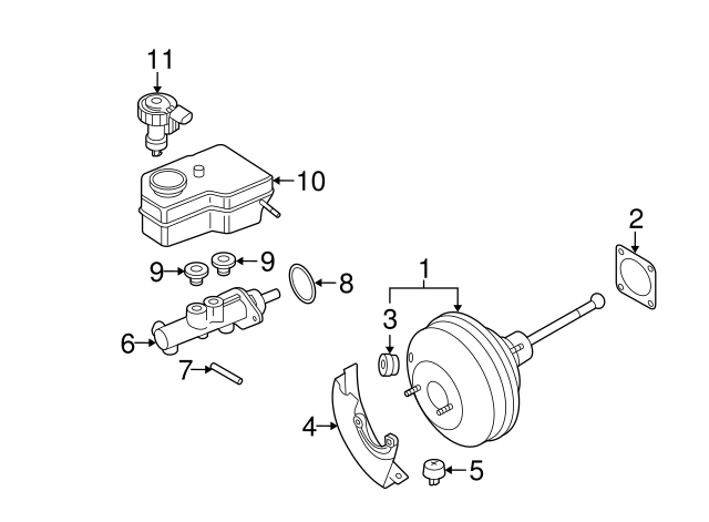 Cap 1K1-611-349-D - View 36