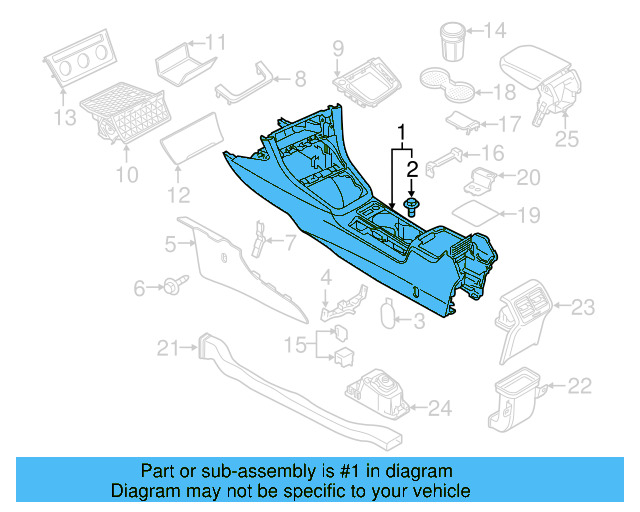 Rear Duct 5GM-863-250