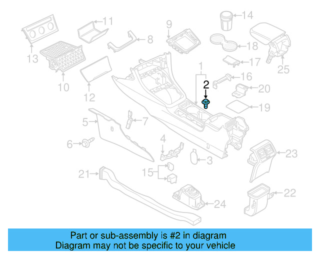 Bumper 5M0-863-453 - View 41
