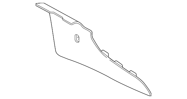 Switch Bezel 5GM-864-263-C-DQH