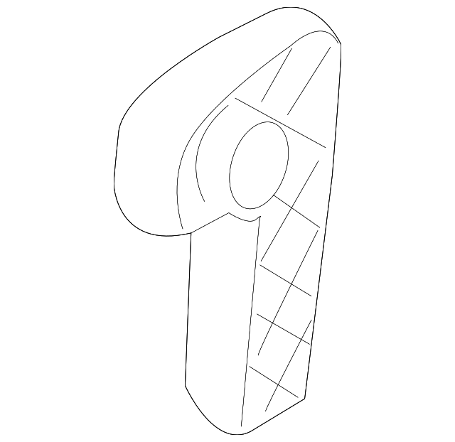 Handle 3G0-823-533-82V - View 24