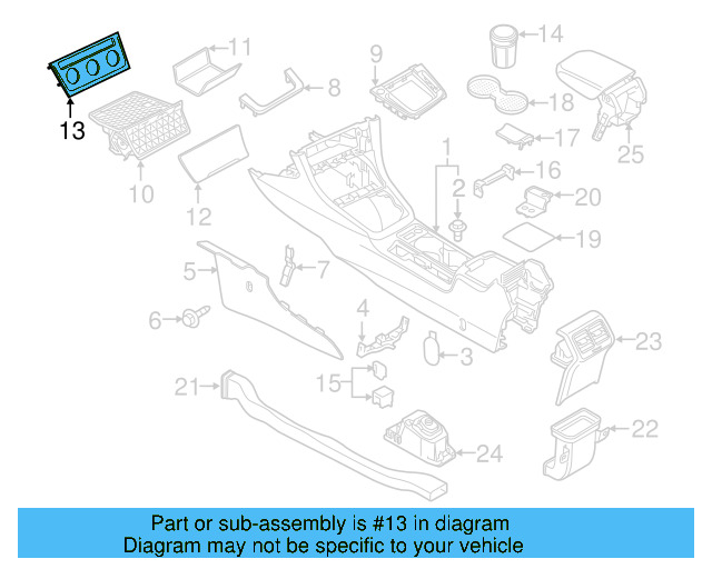 Trim 5GM-863-042-EUO - View 6