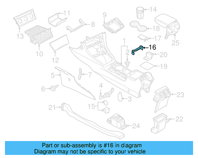 Clamp 5GM-863-151 - View 4