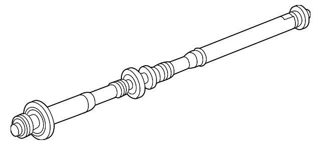 Drive Shaft 7P6521102AG