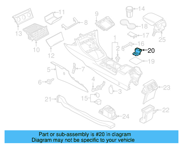 Access Cover 5GM-864-993-A-82V - View 6