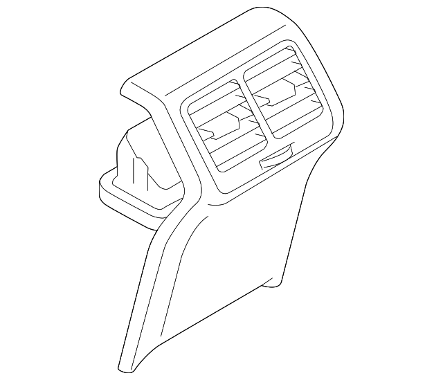 Rear Trim 5GM-864-298-A-82V - View 4