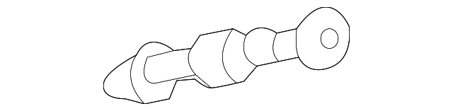 Heater Control Rivet 3G0-807-300 - View 2