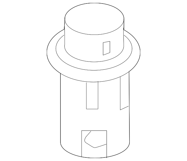 Cigarette Lighter Element 1J0-919-307-9B9 - View 61