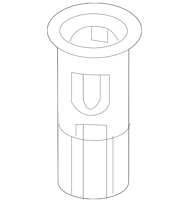 Power Outlet 1K0-919-309 - View 35