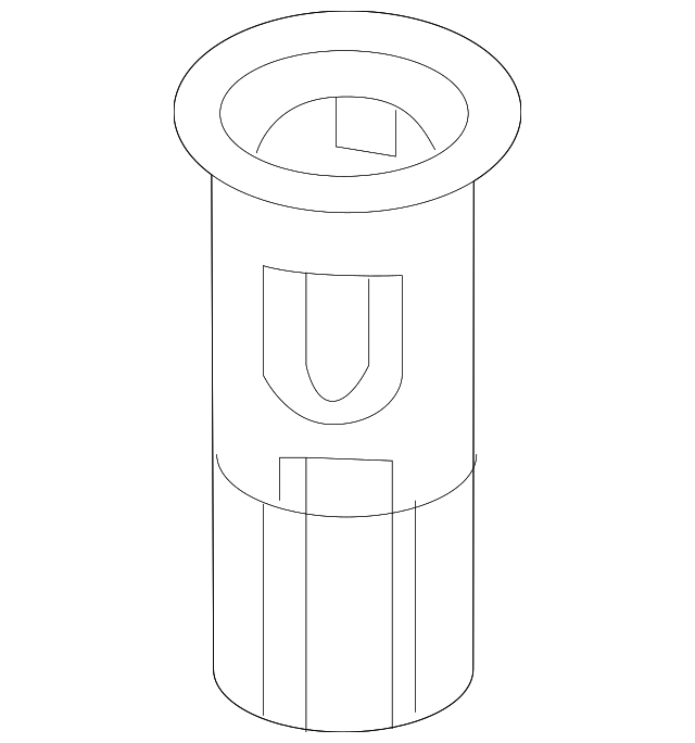 Power Outlet 1K0-919-309 - View 97