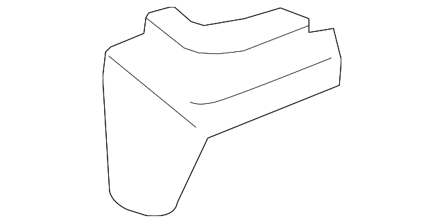 Lower Bracket 3C8-810-334