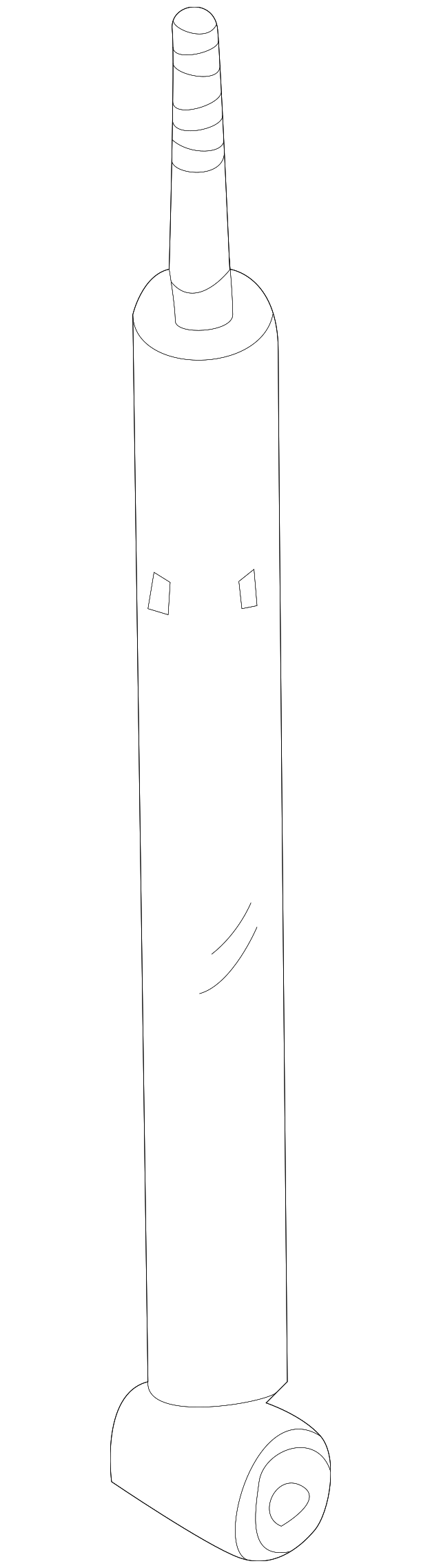 Shock Absorber 1HM-513-031-E - View 3