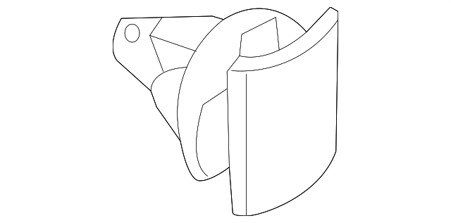 Wheel Opening Molding Retainer Clip 3C0-853-585 - View 25