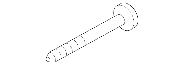 Lock & Switch Bolt WHT-000-425 - View 46