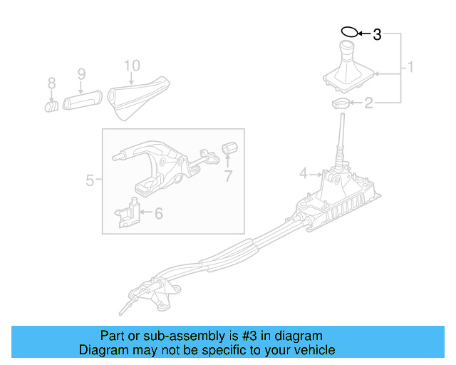 Cap 5K0-711-144-C - View 16