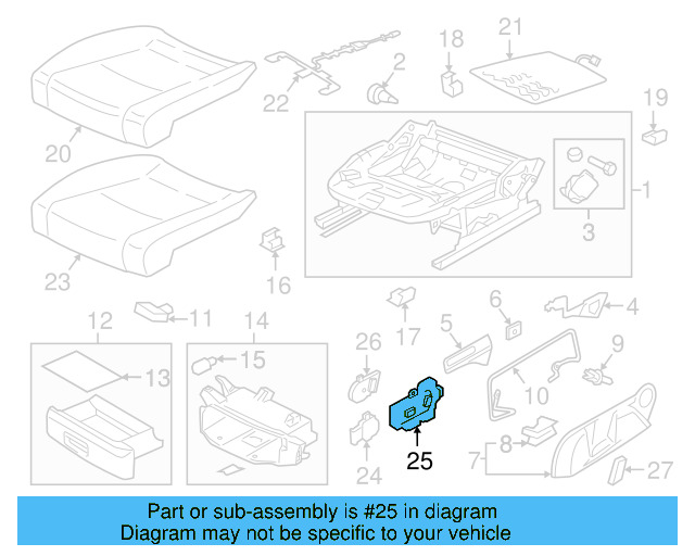 Switch 8W0-959-747 - View 5