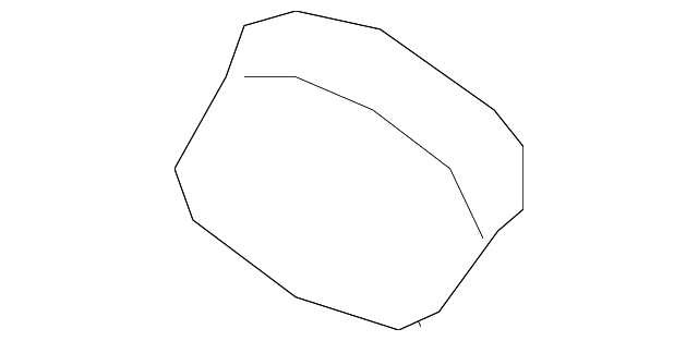 Lower Center Pillar Trim Clip 4A0-867-276-B - View 163