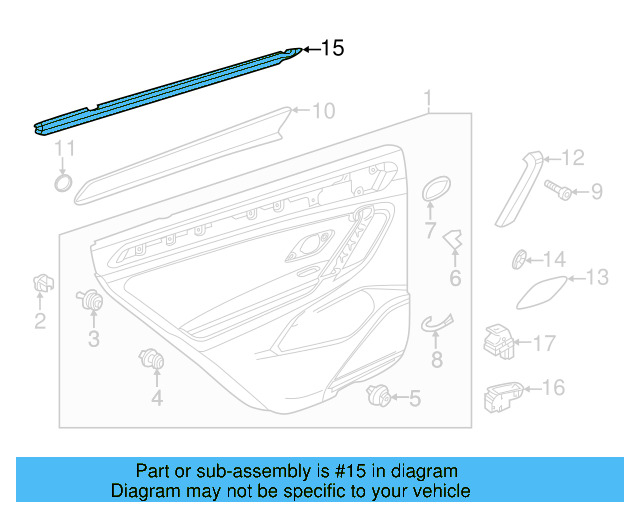Belt Weather 5NN-839-480