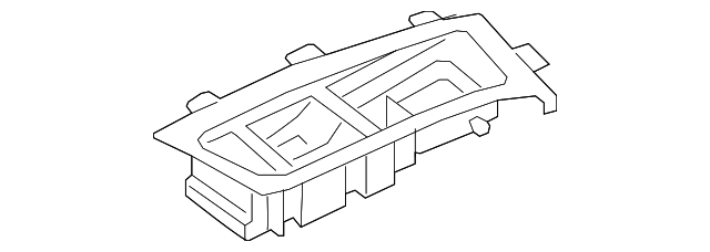 Switch Housing 5NN-867-255-RM5 - View 3