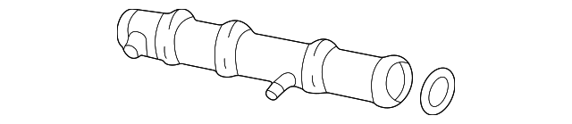 Water Pipe 021-121-050-E - View 5