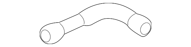 Upper Hose 1J0-122-101-AP - View 9